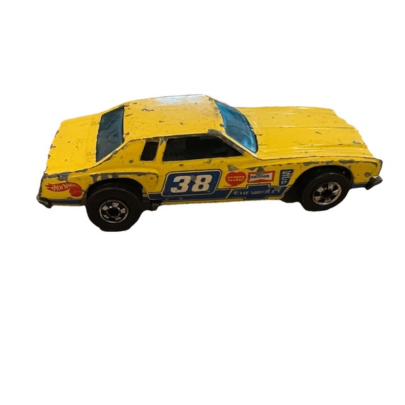 Vintage HOT WHEELS Metal Bottoms Lot Diecast 5 Cars 1970s - Picture 6 of 16